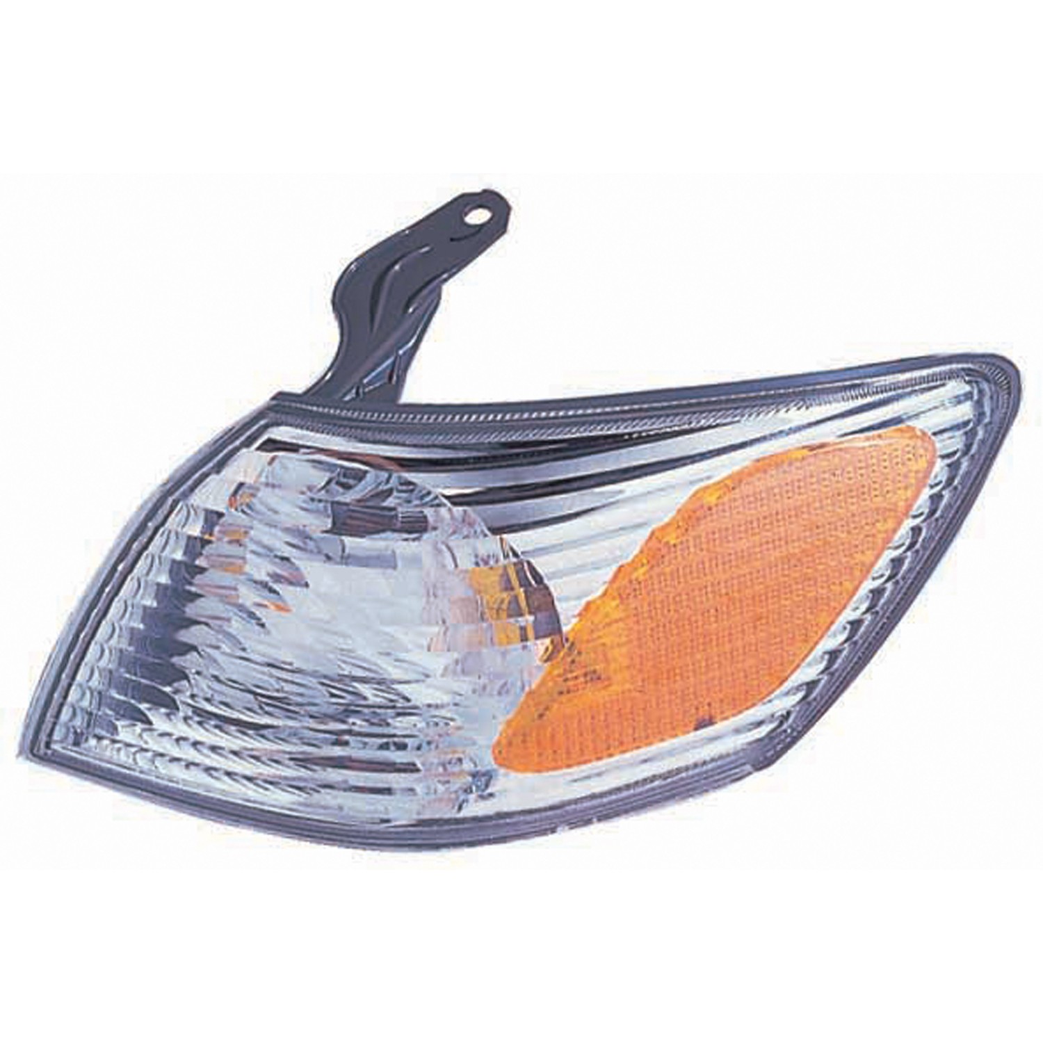 Turn Signal Light Front Left CAPA for Toyota Camry 2000–2001