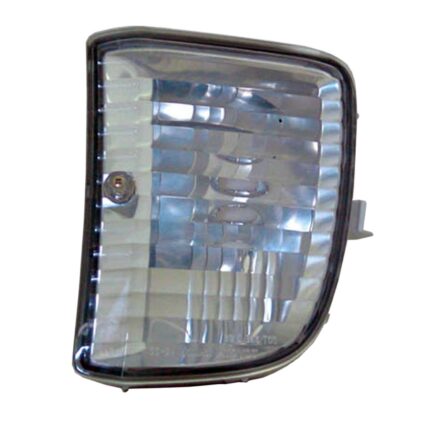 Turn Signal Light Lens / Housing Front Left w/o Fog Lamps for Toyota RAV4 2001–2003