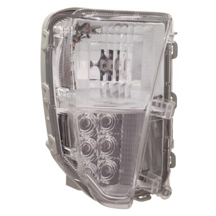Turn Signal Light Front Left LED CAPA for Toyota Prius 2012–2015