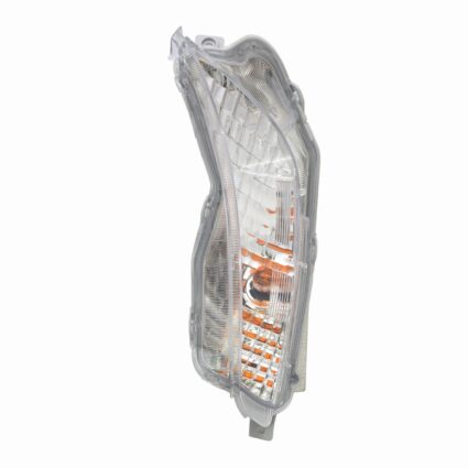 Turn Signal Light Front Left Halogen CAPA for Toyota Camry LE Hybrid LE Hybrid SE SE 2015–2017