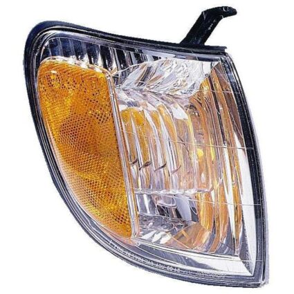 Turn Signal Light Front Right CAPA for Toyota Tundra Standard Cab Pickup 2000–2004