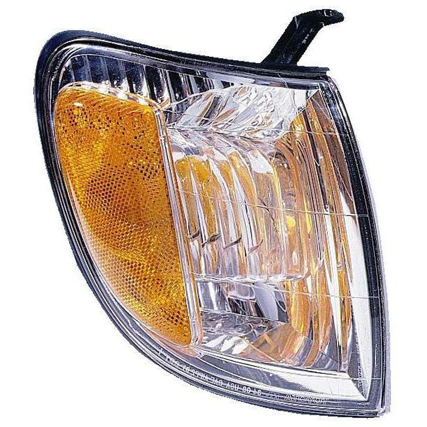 Turn Signal Light Front Right CAPA for Toyota Tundra Standard Cab Pickup 2000–2004