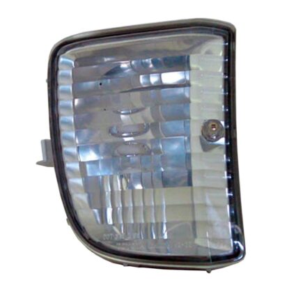 Turn Signal Light Lens / Housing Front Right w/o Fog Lamps for Toyota RAV4 2001–2003