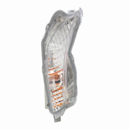 Turn Signal Light Front Right Halogen CAPA for Toyota Camry LE Hybrid LE Hybrid SE SE 2015–2017