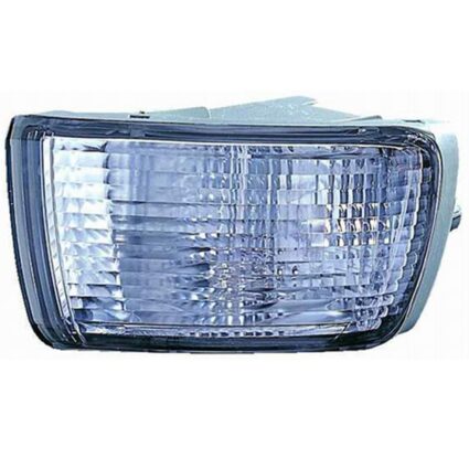 Turn Signal Light Lens / Housing Front Left w/Running Lamp CAPA for Toyota 4Runner 2003–2005