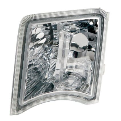 Turn Signal Light Lens / Housing Front Left CAPA for Toyota Prius 2010–2011