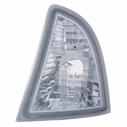 Turn Signal Light Lens / Housing Front Left CAPA for Toyota Prius C 2012–2014
