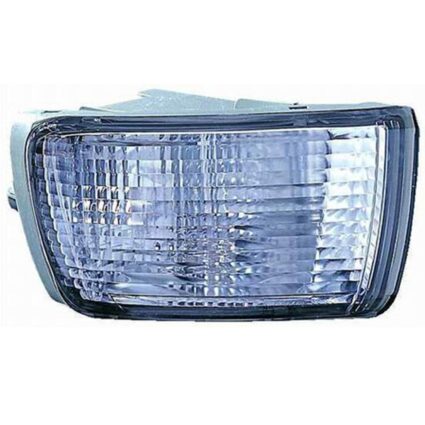 Turn Signal Light Lens / Housing Front Right w/Running Lamp CAPA for Toyota 4Runner 2003–2005