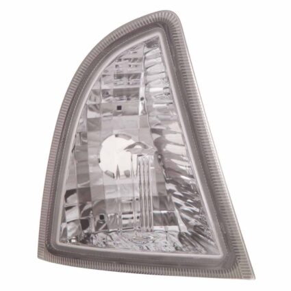 Turn Signal Light Lens / Housing Front Right CAPA for Toyota Prius C 2012–2014