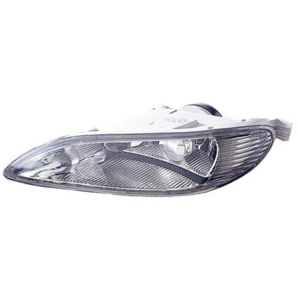 Fog Light Assembly Left CAPA for Toyota Camry Corolla Solara