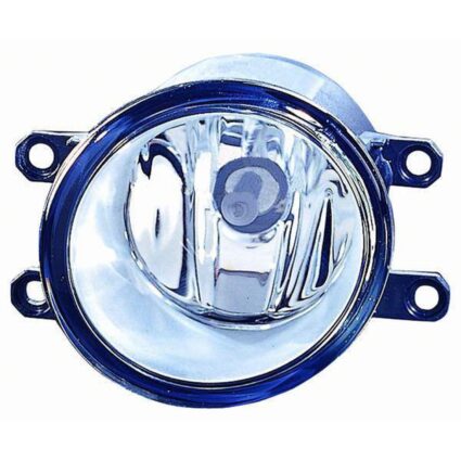 Fog Light Assembly Left Valeo Brand North America Built for Lexus RX350 Toyota Avalon Camry Corolla Highlander Matrix RAV4 Venza Yaris