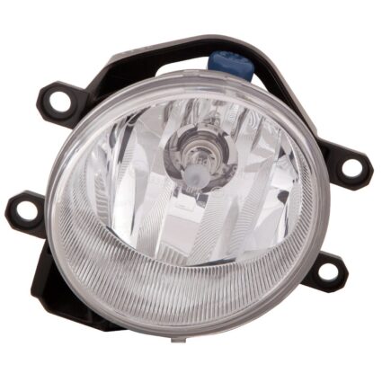 Fog Light Assembly Left w/o LED Lamp To 2-14 To 6-14 Japan Built CAPA for Lexus CT200h ES300h ES350 GS350 GS450h RX350 RX450h Toyota 4Runner Prius Prius C Prius Plug-In