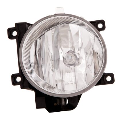 Fog Light Assembly Left Type B CAPA for Toyota Land Cruiser RAV4