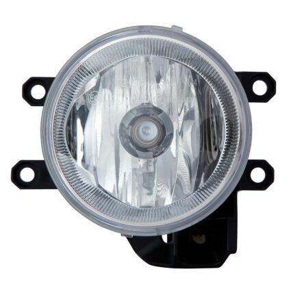Fog Light Assembly Left w/o LED Lamp 19 Watt North America Built for Lexus RX350 RX450h Toyota Corolla Highlander RAV4 Tacoma Tundra