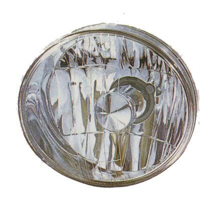 Fog Light Assembly Right for Toyota Highlander 2001–2003