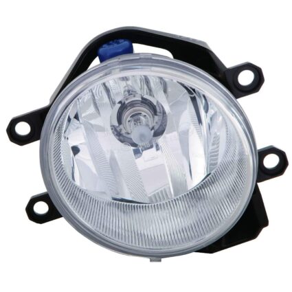 Fog Light Assembly Right w/o LED Lamp To 2-14 To 6-14 Japan Built CAPA for Lexus CT200h ES300h ES350 GS350 GS450h RX350 RX450h Toyota 4Runner Prius Prius C Prius Plug-In
