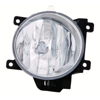 Fog Light Assembly Right Type B CAPA for Toyota Land Cruiser RAV4