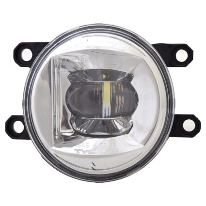 Fog Light Assembly Right CAPA for Toyota Sienna 2021–2025