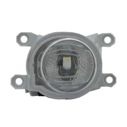 Fog Light Lens / Housing Left From 3-22 for Toyota Prius 2022