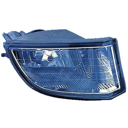Fog Light Lens / Housing Right CAPA for Toyota RAV4 2001–2003