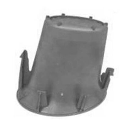 Fog Light Cover Right Bumper Hole Cover for Toyota Sequoia Tundra