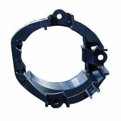 Fog Light Housing Right for Toyota RAV4 2006–2009