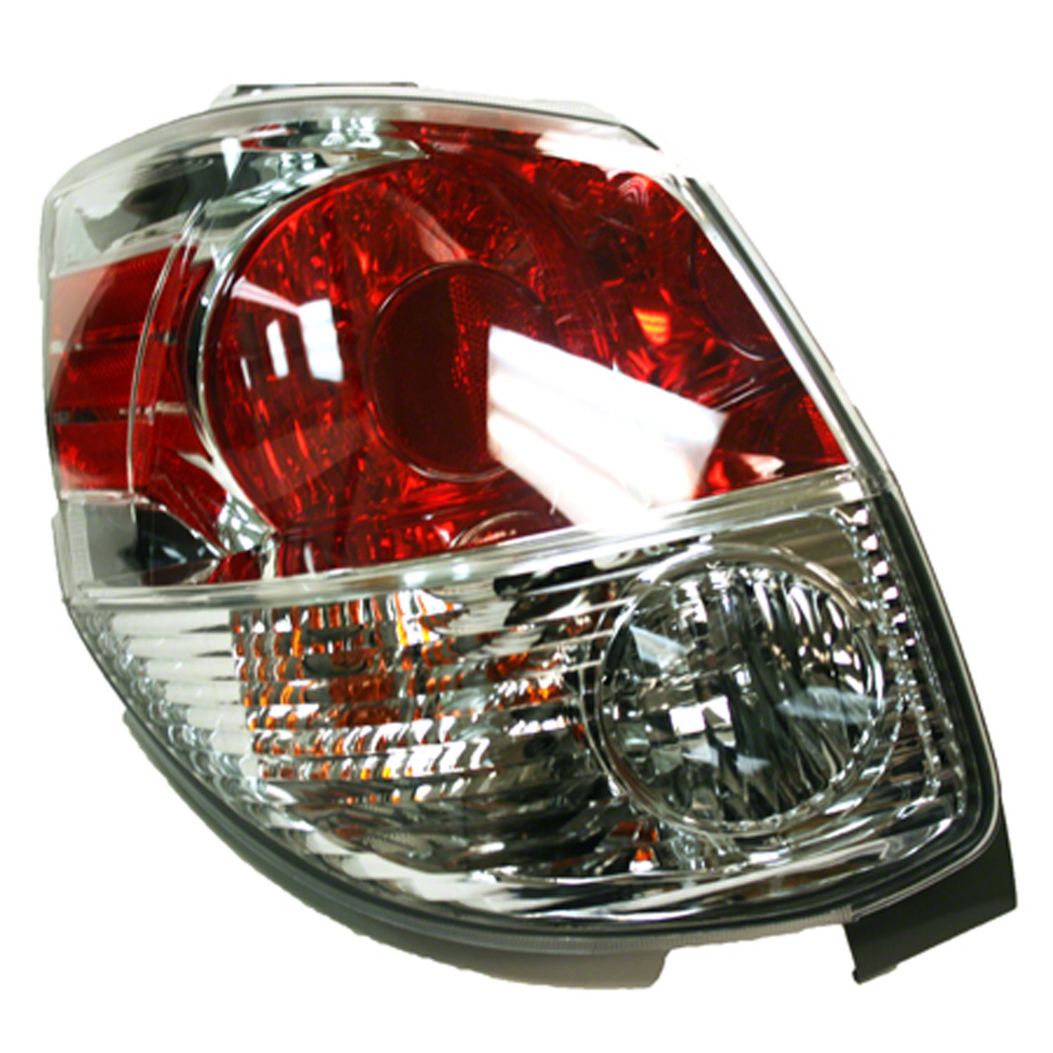 Tail Light Assembly Left CAPA for Toyota Matrix 2005–2008