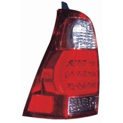 Tail Light Assembly Left CAPA for Toyota 4Runner 2006–2009