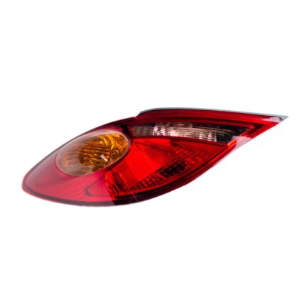 Tail Light Assembly Left for Toyota Solara 2004–2006