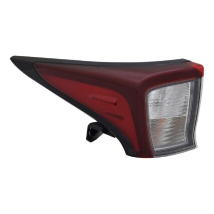 Tail Light Assembly Left On Quarter Panel for Toyota Prius 2019–2022