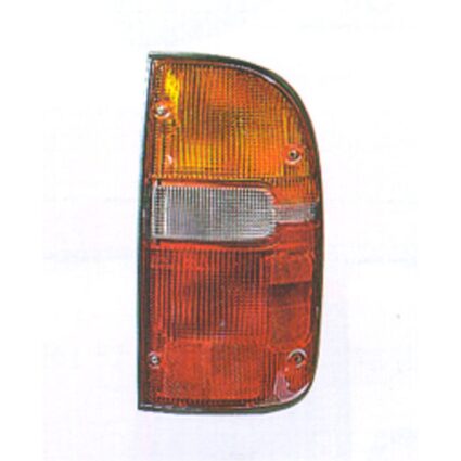 Tail Light Assembly Right for Toyota Tacoma 1995–2000