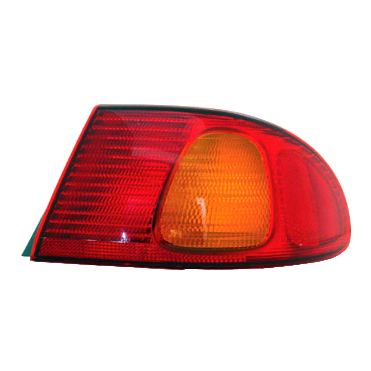 Tail Light Assembly Right Body Mounted for Toyota Corolla 1998–2002