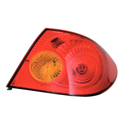 Tail Light Assembly Right for Toyota Corolla 2003–2004