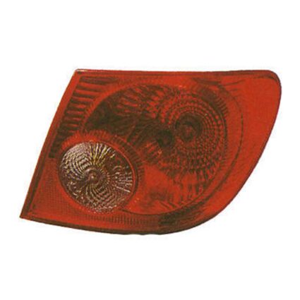 Tail Light Assembly Right for Toyota Corolla 2005–2008