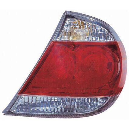 Tail Light Assembly Right USA Built CAPA for Toyota Camry LE XLE 2005–2006