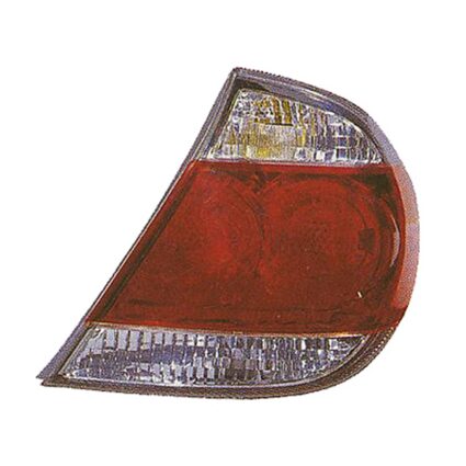Tail Light Assembly Right USA Built for Toyota Camry LE XLE 2005–2006