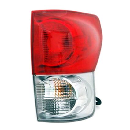 Tail Light Assembly Right for Toyota Tundra 2007–2009