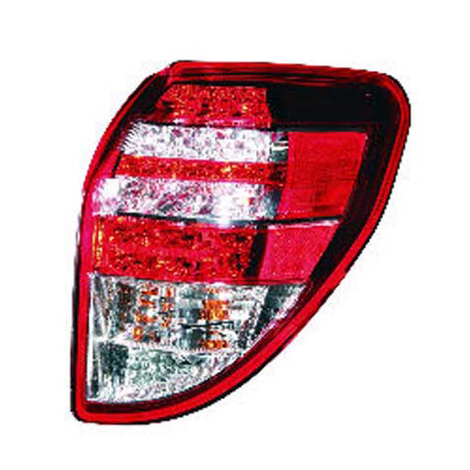 Tail Light Assembly Right USA Built for Toyota RAV4 2009–2012