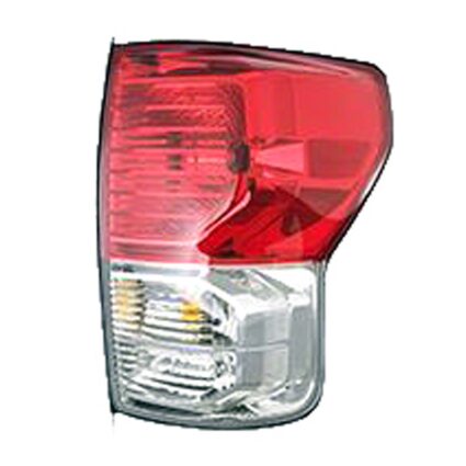Tail Light Assembly Right for Toyota Tundra 2010–2013