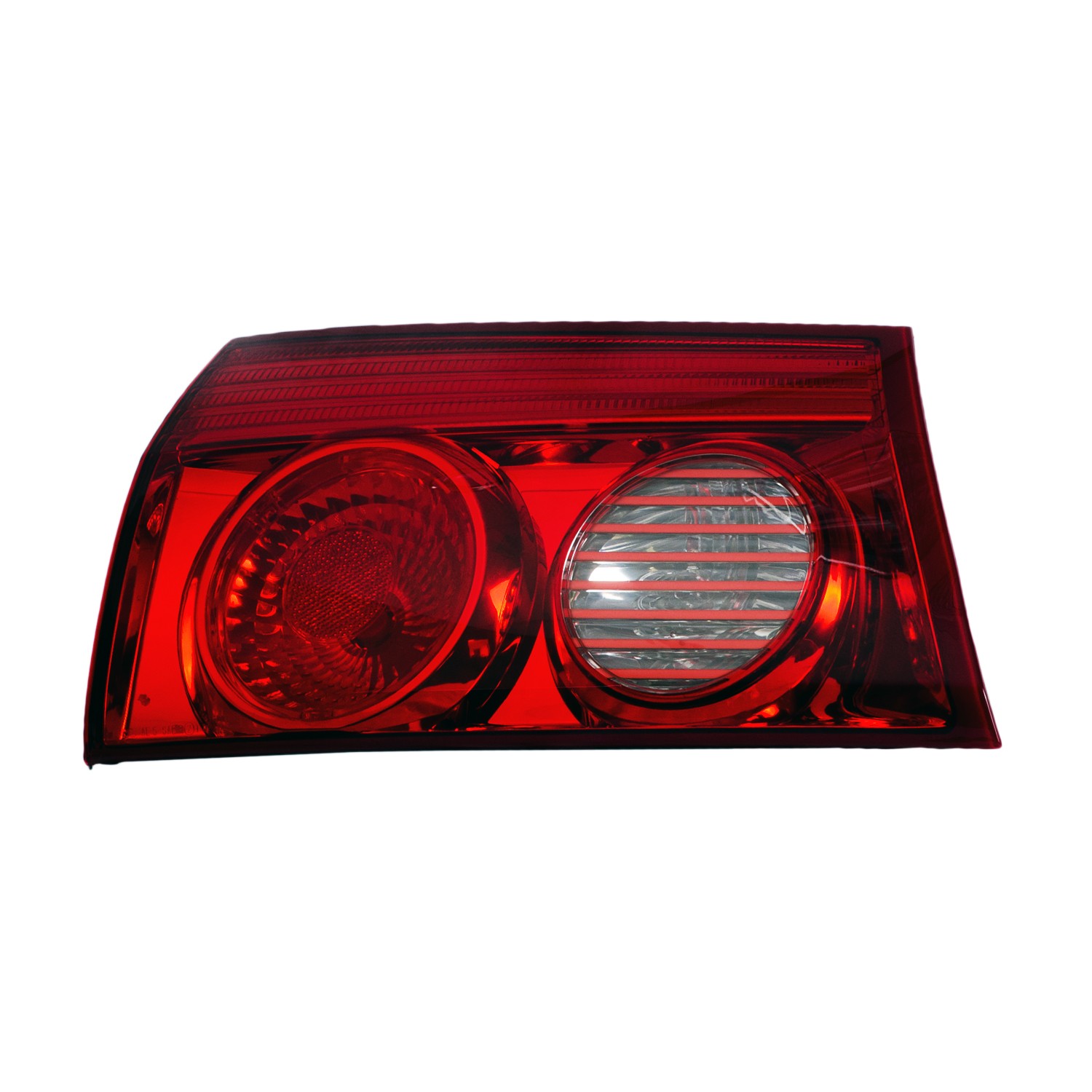 Tail Light Assembly Left Inner for Toyota Sienna 2006–2010