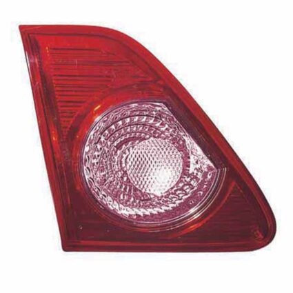 Tail Light Assembly Left Inner Canada Built for Toyota Corolla 2009–2010