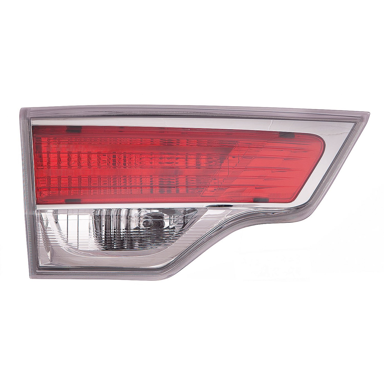 Tail Light Assembly Left Inner CAPA for Toyota Highlander 2014–2016