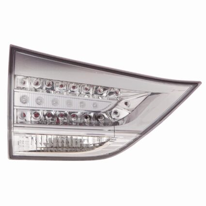 Tail Light Assembly Left Inner CAPA for Toyota Sienna SE 2011–2020