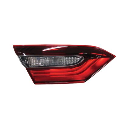 Tail Light Assembly Left Inner w/TRD Pkg CAPA for Toyota Camry LE Hybrid LE Hybrid SE SE TRD XSE 2021–2024