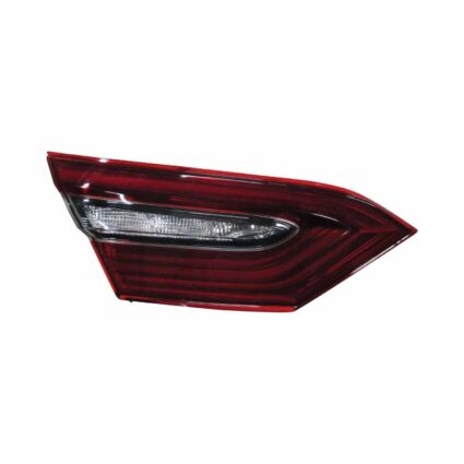 Tail Light Assembly Left Inner w/o TRD Pkg CAPA for Toyota Camry Hybrid XLE Hybrid XSE XSE XLE 2021–2024