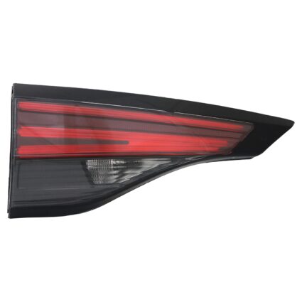 Tail Light Assembly Left Inner CAPA for Toyota Sienna Limited Platinum XSE 25th Anniversary Edition 2021–2025