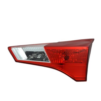 Tail Light Assembly Right Inner Lens/Housing CAPA for Toyota RAV4 2013–2018