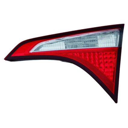 Tail Light Assembly Right Inner CAPA for Toyota Corolla 2014–2016