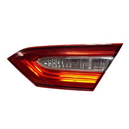 Tail Light Assembly Right Inner for Toyota Camry L LE 2018–2020