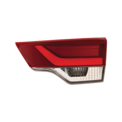 Tail Light Assembly Right Inner Tinted Lens for Toyota Highlander 2019